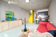 Pron�jem bytu 3+kk, 70 m2, OV, Brno, Trnit� (okres Brno-m�sto), ul. Dornych