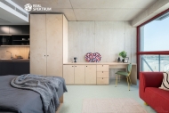 Pronájem bytu 1+kk, 24 m2, OV, Brno, Trnitá (okres Brno-město), ul. Dornych