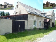 Prodej samostatného RD, 490 m2, Vejprty (okres Chomutov)