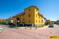 Prodej bytu 1+kk, 39 m2, OV, Brno, Komárov (okres Brno-město), ul. Slunná