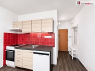 Pronájem bytu 1+1, 36 m2, OV, Ústí nad Labem, Severní Terasa, ul. Pincova