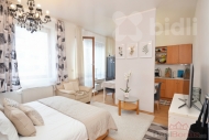 Pron�jem bytu 2+kk, 65 m2, OV, Praha 3, �i�kov, ul. Budovcova