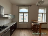 Pronájem bytu 2+kk, 64 m2, OV, Praha 3, Žižkov, ul. Krásova