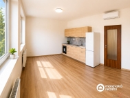 Pronájem bytu 1+kk, 41 m2, OV, Brno, Horní Heršpice (okres Brno-město), ul. Košuličova - exkluzivně