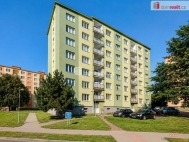 Pronájem bytu 1+kk, 20 m2, OV, Jirkov (okres Chomutov), ul. Studentská