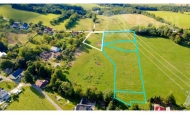 Prodej pozemku , určený k výstavbě RD, Třinec, Guty (okres Frýdek-Místek) - exkluzivně