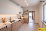 Prodej samostatn�ho RD, 112 m2, Vlko� (okres Hodon�n)