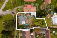 Prodej samostatného RD, 400 m2, Hulice (okres Benešov) - exkluzivně