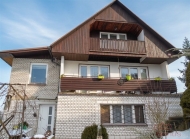 Prodej samostatn�ho RD, 248 m2, Lede� nad S�zavou, Horn� Lede� (okres Havl��k�v Brod)