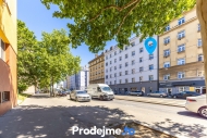 Pron�jem bytu 2+kk, 41 m2, OV, Praha 3, �i�kov, ul. Hartigova