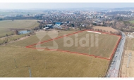 Prodej pozemku , trvalý travní porost, Jihlava - exkluzivně