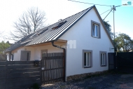 Prodej samostatného RD, 135 m2, Vranovice (okres Příbram)