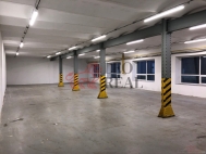 Pron�jem skladovac�ch prostor, Humpolec, Brunka (okres Pelh�imov)