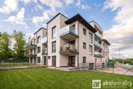 Pronájem bytu 1+kk, 40 m2, OV, Přezletice (okres Praha-východ), ul. Pod Zahrady