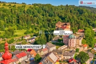 Prodej hotelu, Be�ov nad Teplou (okres Karlovy Vary)
