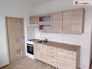 Pronájem bytu 3+1, 72 m2, OV, Děčín, Děčín VI-Letná, ul. U Tvrze