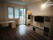Pron�jem bytu 1+kk, 30 m2, OV, Ostrava, Poruba (okres Ostrava-m�sto), ul. Spartakovc�
