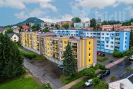 Prodej bytu 3+1, 64 m2, OV, Nový Bor (okres Česká Lípa), ul. Tkalcovská - exkluzivně