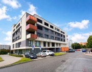 Prodej bytu 1+kk, 32 m2, OV, Praha 10, Horní Měcholupy, ul. Bolevecká