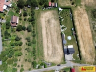 Prodej pozemku , ur�en� k v�stavb� RD, �t�chov (okres Blansko)
