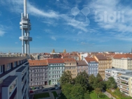 Pronájem bytu 1+kk, 21 m2, OV, Praha 3, Žižkov, ul. Bořivojova