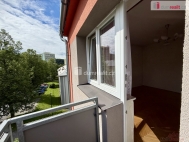 Prodej bytu 3+1, 64 m2, OV, Fren�t�t pod Radho�t�m (okres Nov� Ji��n), ul. �kolsk� �tvr�