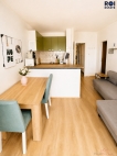 Pronájem bytu 1+kk, 30 m2, OV, Praha 4, Modřany, ul. Božetická