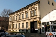 Prodej komer�n�ho objektu : Administrativn� b., �atec (okres Louny)