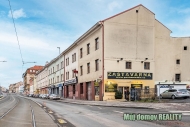 Pronájem komerčního objektu : Sklad, Praha 9, Vysočany