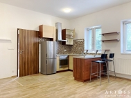Pron�jem bytu 1+kk, 32 m2, OV, Brno, Husovice (okres Brno-m�sto), ul. Mosteck�