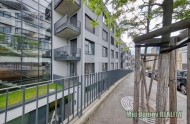 Pronájem bytu atypický, 61 m2, OV, Praha 5, Smíchov, ul. Grafická