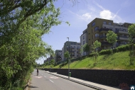Pron�jem bytu 2+kk, 59 m2, OV, Praha 9, Vyso�any, ul. Modr�ho