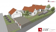 Prodej samostatn�ho RD, 176 m2, Te�ovice (okres Zl�n)