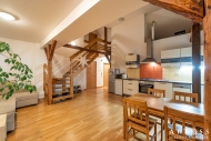Pron�jem bytu 4+kk, 127 m2, OV, Brno, Ponava (okres Brno-m�sto), ul. Sportovn�