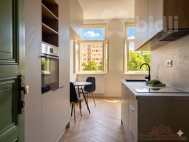 Pron�jem bytu 1+kk, 21 m2, OV, Praha 3, �i�kov, ul. Bo�ivojova
