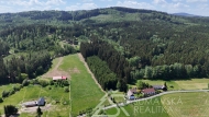 Prodej pozemku , určený k výstavbě RD, Soběšice (okres Klatovy)