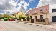 Prodej bytu 4+kk, 147 m2, OV, Moravany (okres Brno-venkov), ul. St�edn�