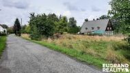 Prodej pozemku , ur�en� k v�stavb� RD, Ji��kov, Filipov (okres D���n)