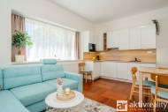 Pronájem bytu 2+kk, 38 m2, OV, Praha 8, Libeň, ul. Nad Rokoskou