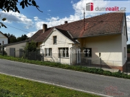 Prodej samostatného RD, 125 m2, Zvotoky (okres Strakonice)