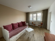 Pronájem bytu 1+kk, 27 m2, OV, Brno, Štýřice (okres Brno-město), ul. Vídeňská