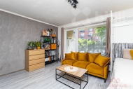 Prodej bytu 1+kk, 37 m2, OV, Hostivice (okres Praha-z�pad), ul. �itn� - exkluzivn�