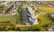 Prodej pozemku , ur�en� k v�stavb� RD, Klecany (okres Praha-v�chod)