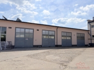 Pron�jem v�robn�ch prostor, Pe�ky (okres Kol�n)