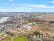 Prodej pozemku , ur�en� k v�stavb� RD, Poln� (okres Jihlava)