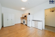 Pronájem bytu 1+kk, 23 m2, OV, Brno, Husovice (okres Brno-město), ul. Husovická