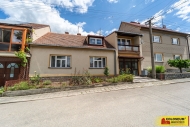 Prodej řadového RD, 169 m2, Dražovice (okres Vyškov)