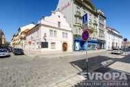 Pron�jem bytu 3+1, 95 m2, OV, Plze�, Vnit�n� M�sto (okres Plze�-m�sto), ul. Franti�k�nsk�