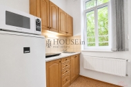 Pronájem bytu 2+1, 40 m2, OV, Praha 9, Vysočany, ul. Jandova