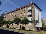 Prodej bytu 1+1, 0 m2, OV, Jirkov (okres Chomutov), ul. Ervěnická